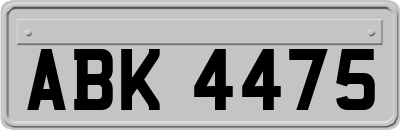 ABK4475