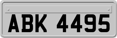 ABK4495