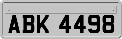 ABK4498