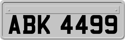 ABK4499