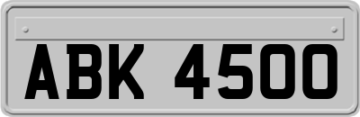 ABK4500