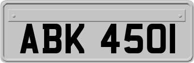 ABK4501