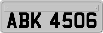 ABK4506