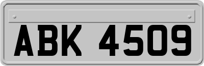 ABK4509