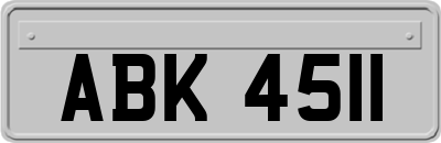 ABK4511