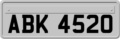 ABK4520