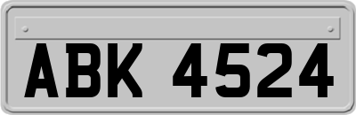 ABK4524