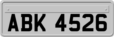 ABK4526