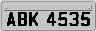 ABK4535