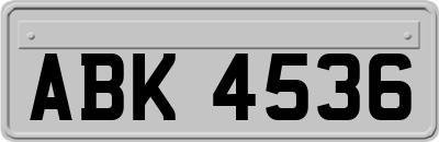 ABK4536