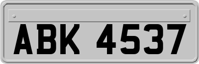 ABK4537