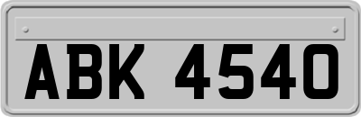 ABK4540