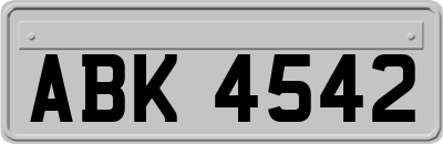 ABK4542