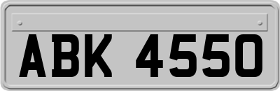 ABK4550