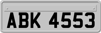 ABK4553