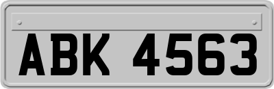 ABK4563