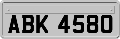 ABK4580