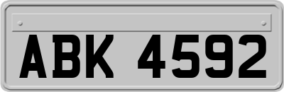 ABK4592