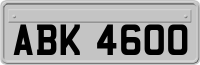 ABK4600