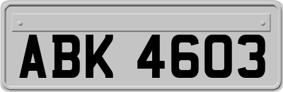 ABK4603
