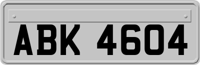 ABK4604