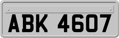 ABK4607
