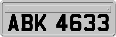 ABK4633