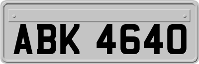 ABK4640