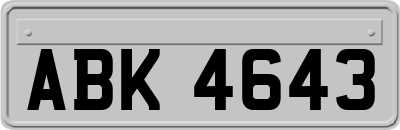 ABK4643