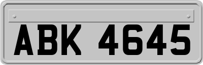 ABK4645