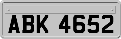 ABK4652