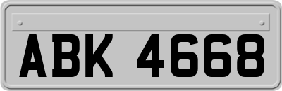 ABK4668