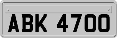 ABK4700