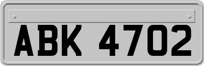 ABK4702