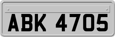 ABK4705