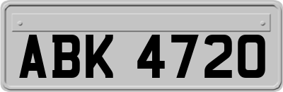 ABK4720