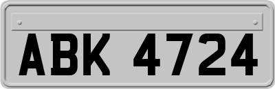ABK4724