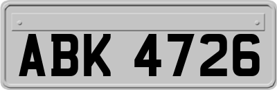 ABK4726