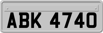 ABK4740