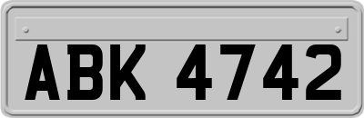 ABK4742