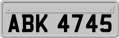 ABK4745