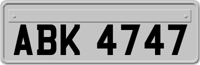 ABK4747