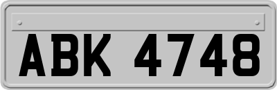 ABK4748