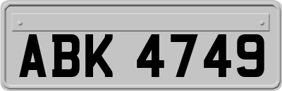 ABK4749