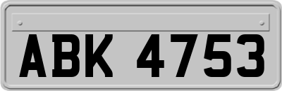 ABK4753