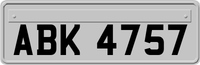 ABK4757
