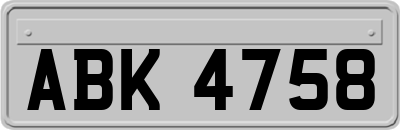ABK4758