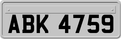 ABK4759