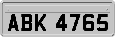 ABK4765