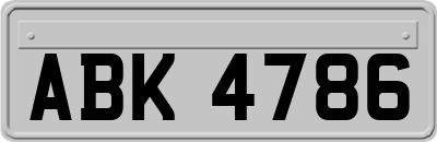 ABK4786